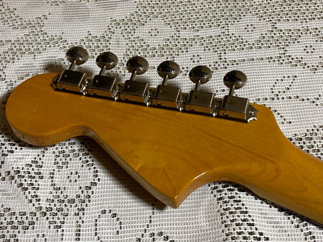 そ*ー様 Fender Japan JAGUAR JG66 3TS