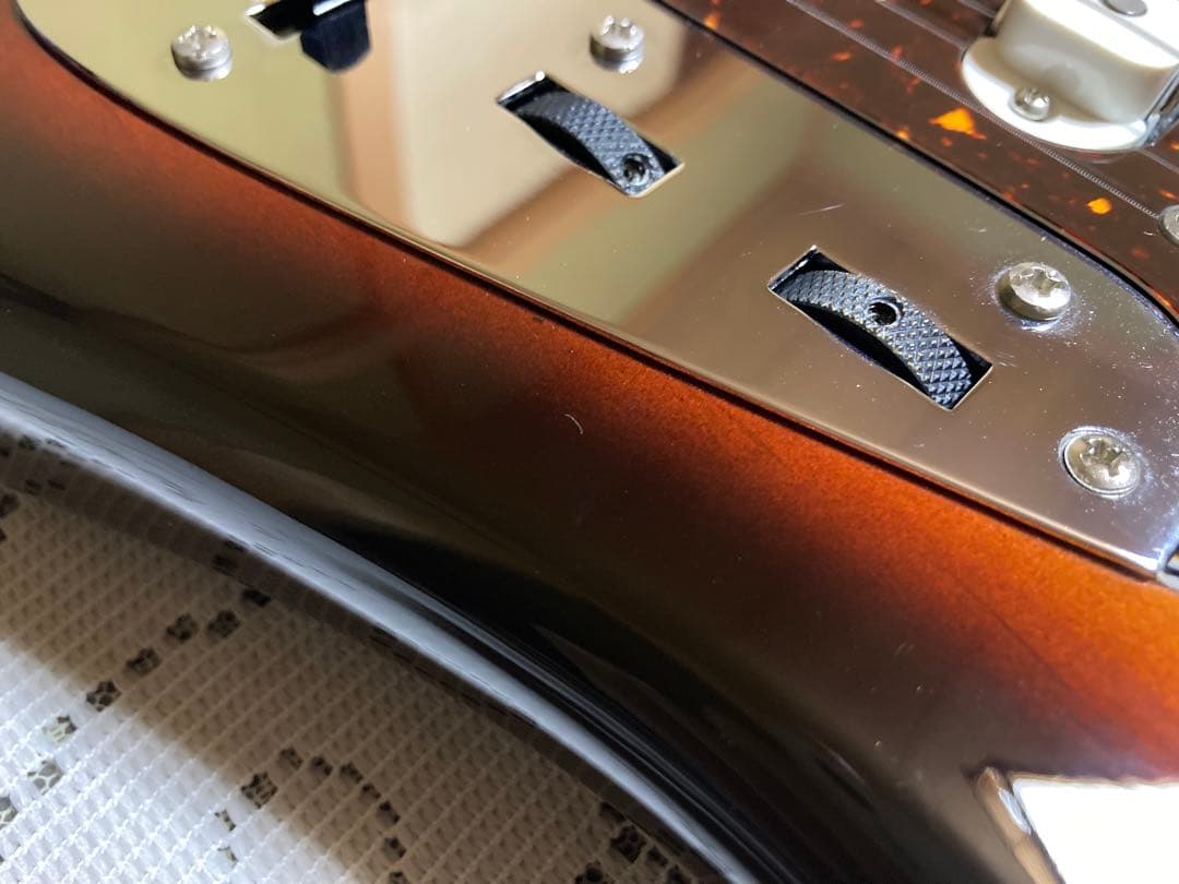 そ*ー様 Fender Japan JAGUAR JG66 3TS