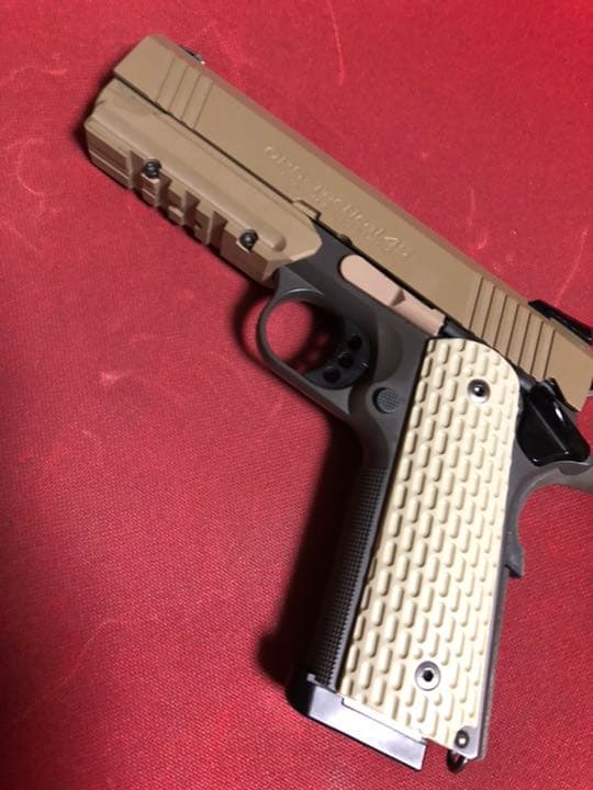 フルカスタム！東京マルイ デザートウォーリア