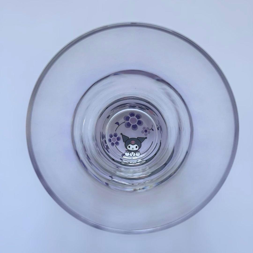 サンリオ　クロミ　ぬいぐるみ　グラス