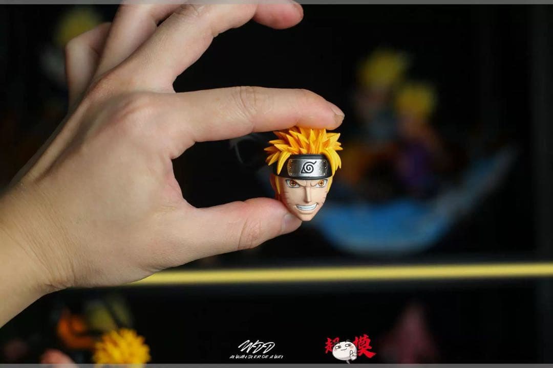 ナルト　ナルト疾風伝 NARUTO フィギュア