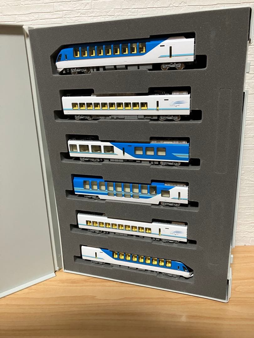 TOMIX 近鉄日本鉄道 50000系 しまかぜ セット