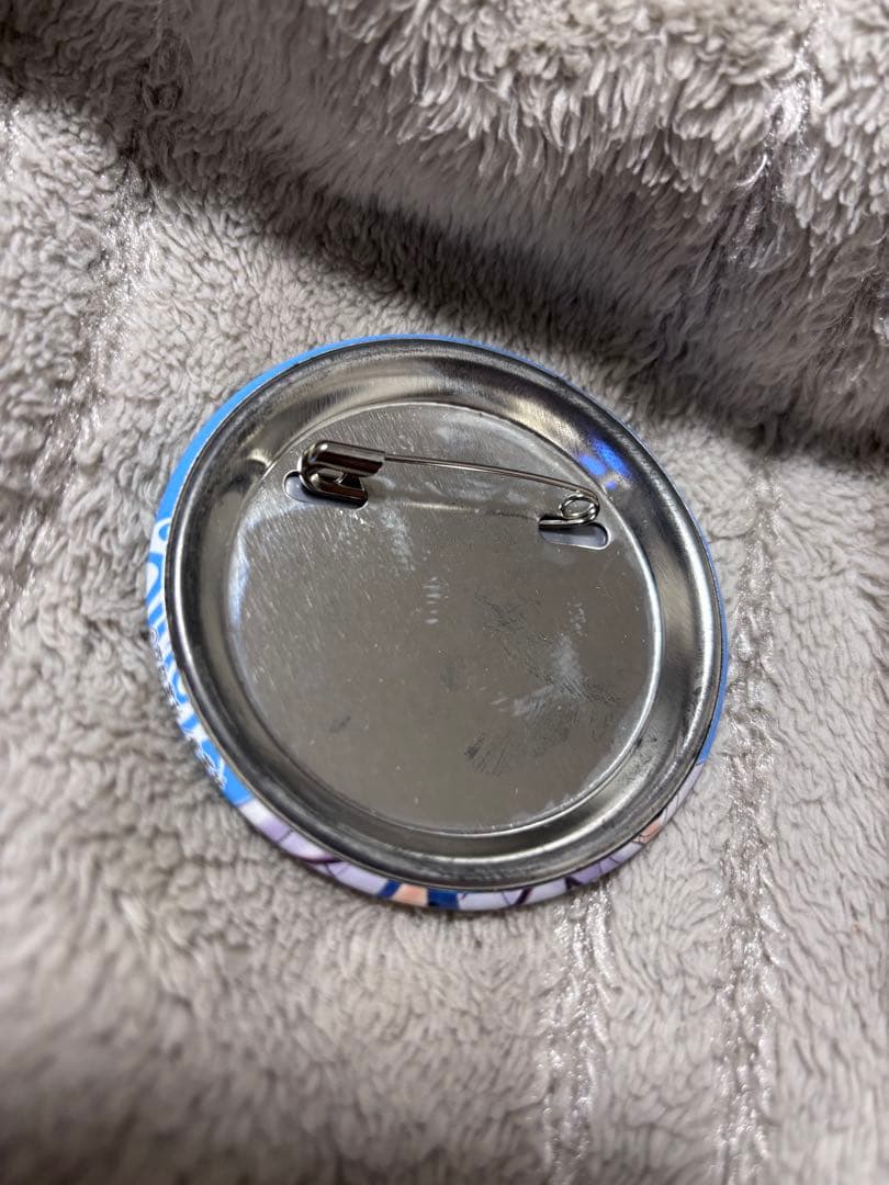 激レア‼️ 銀魂 坂田銀時 ジャンプステーション沖縄 限定 缶バッジ