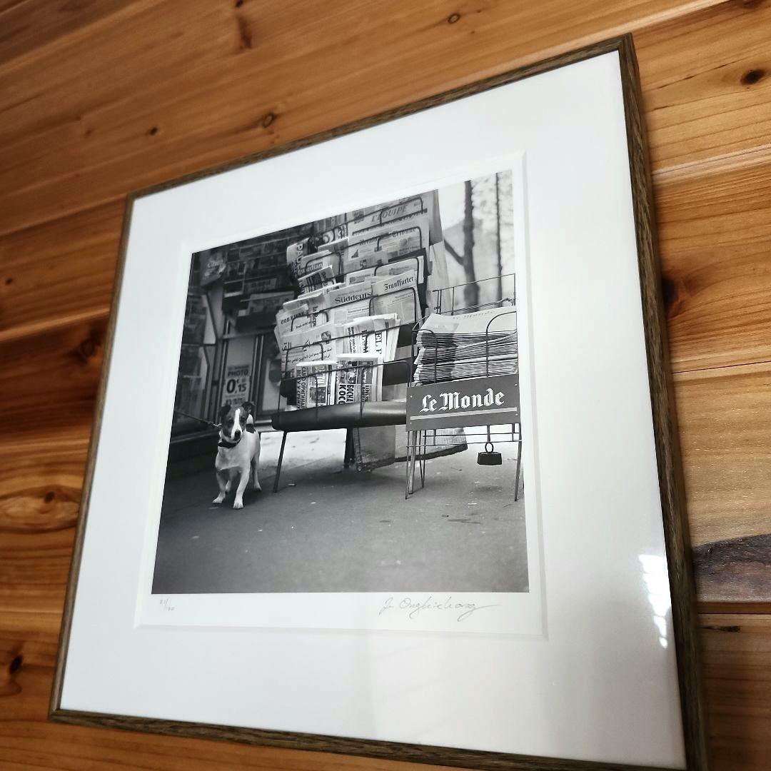 JON ONGKIEHONG 「 PLACE DE COSTA RICA」アート