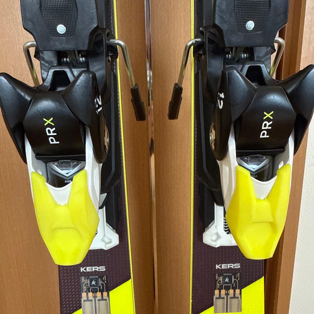 HEAD SUPER SHAPE スキー 板