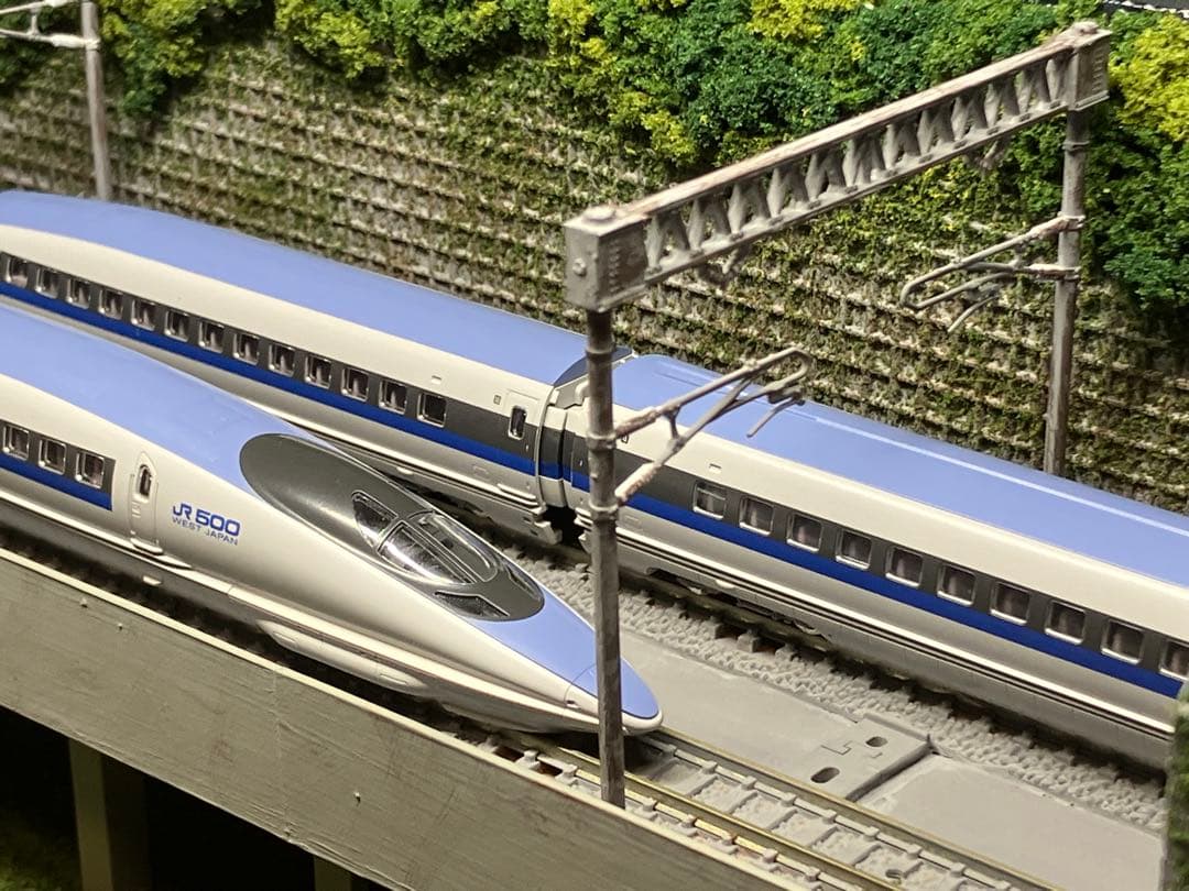 【No.62】Nゲージ　ジオラマ