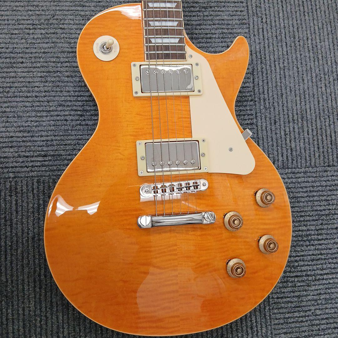 Burnyレスポールタイプ【新品未使用品】