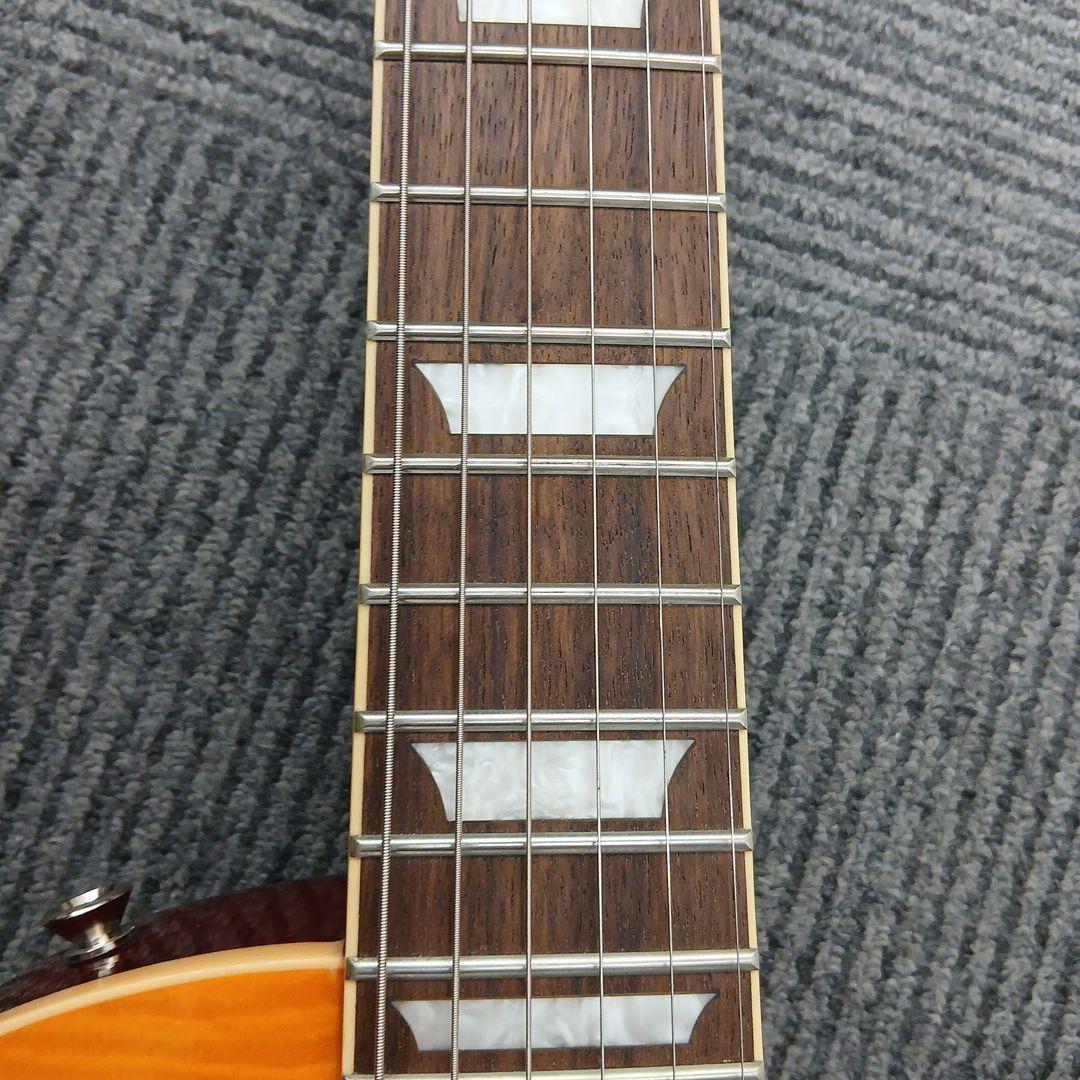 Burnyレスポールタイプ【新品未使用品】