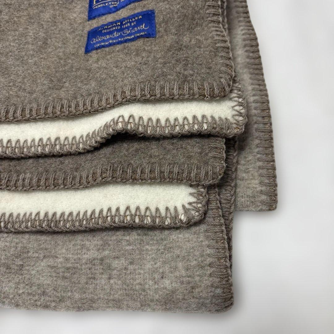 【PENDLETON】ハーマンミラー ジラードスロー ブランケット