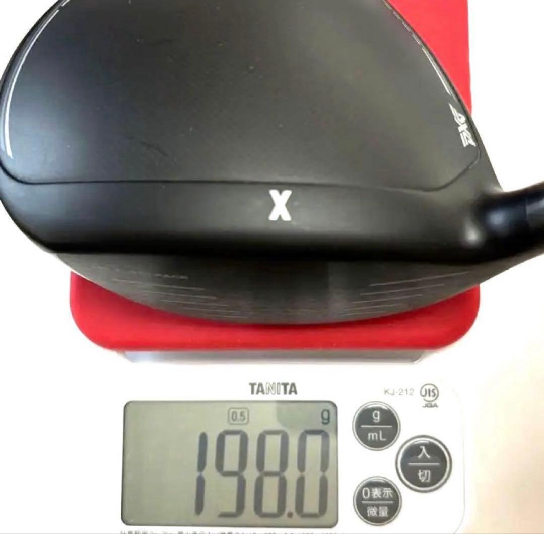 PXG Jen6 0311XFドライバー9° ディアマナ60S