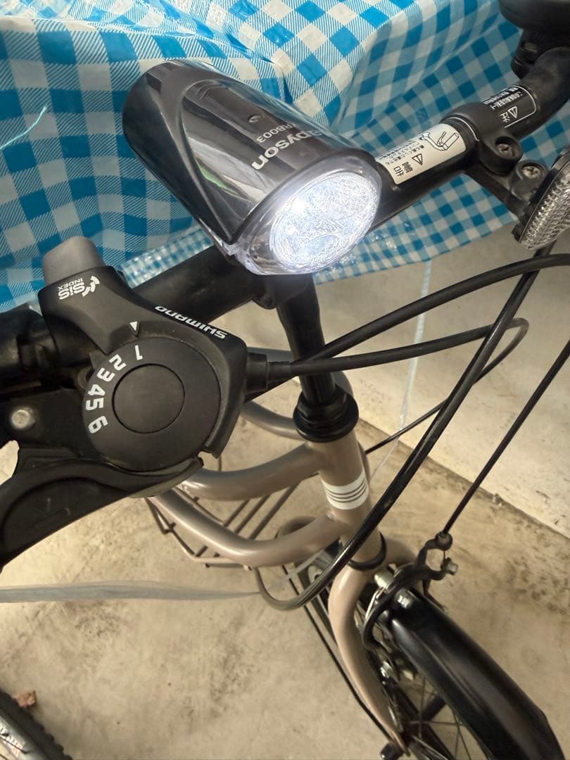 自転車✨20インチ