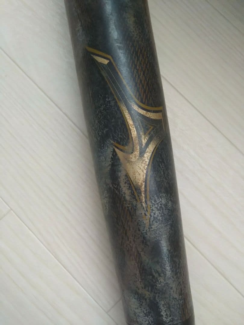 ミズノ少年用軟式バット トップバランス レガシー78cm 570g