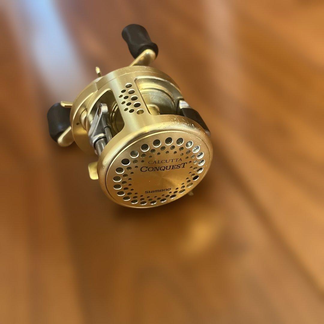 シマノ　カルカッタコンクエスト　200