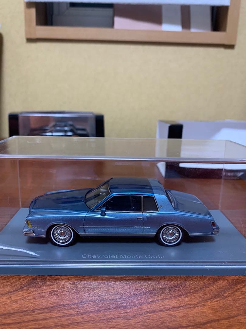 NEO シボレー モンテカルロ　モデルカー