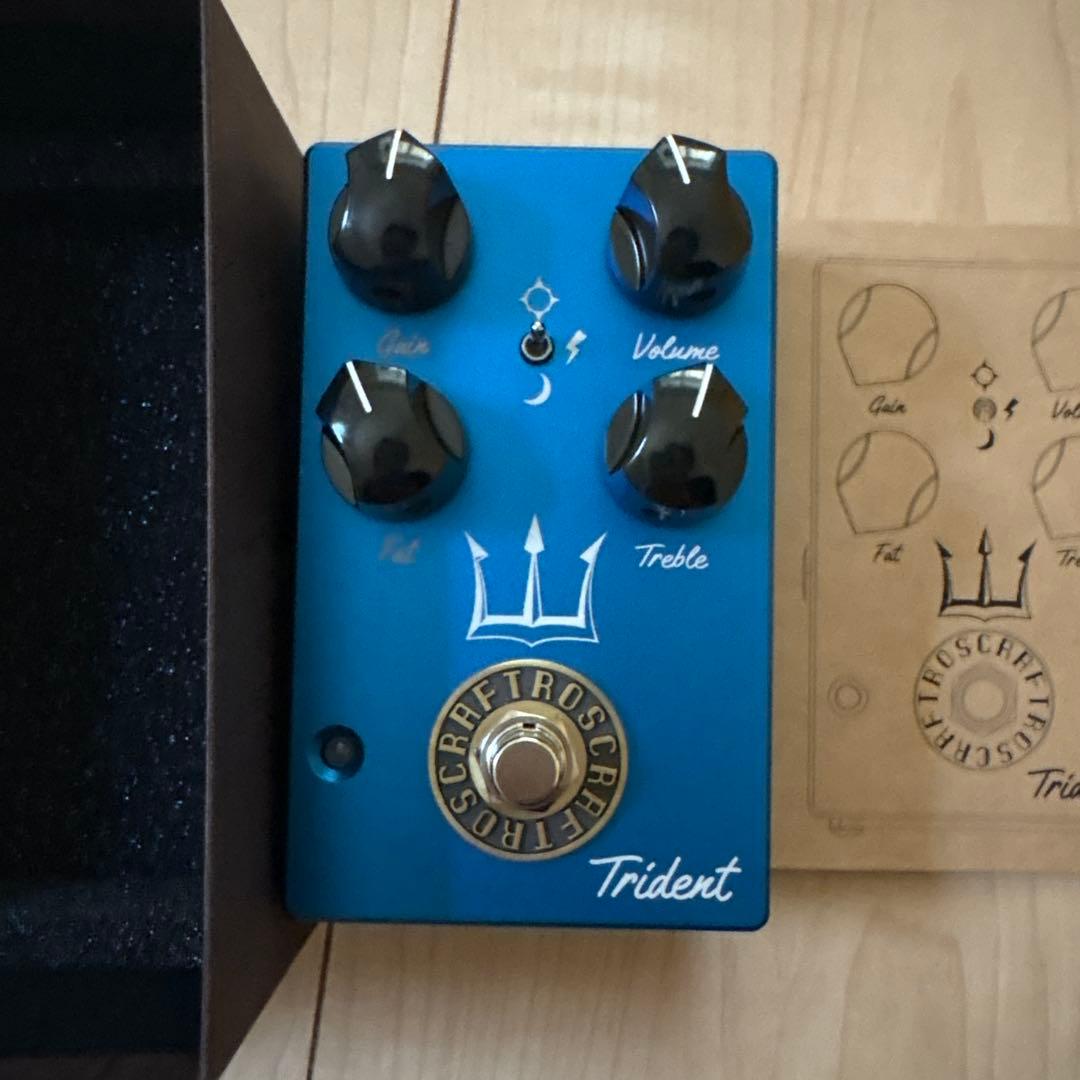 ［期間限定値下げ］Craftros Trident