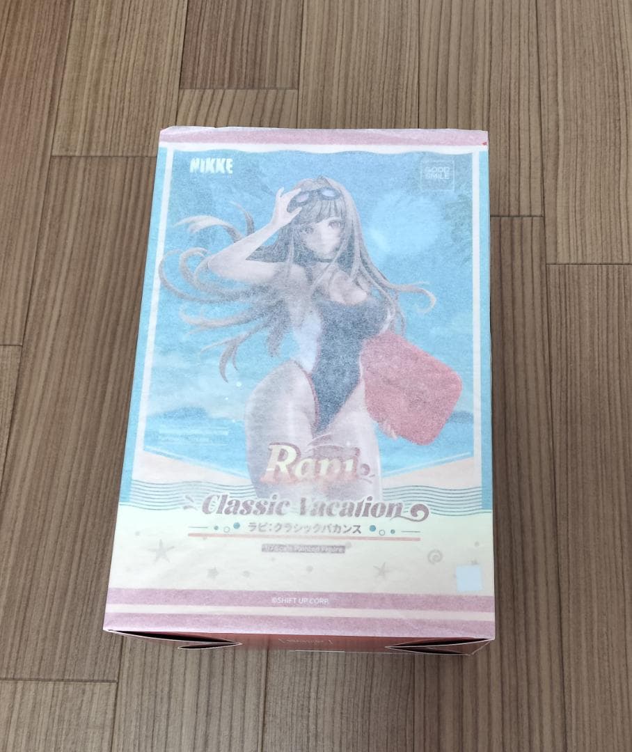 【新品未開封】ラピ：クラシックバカンス