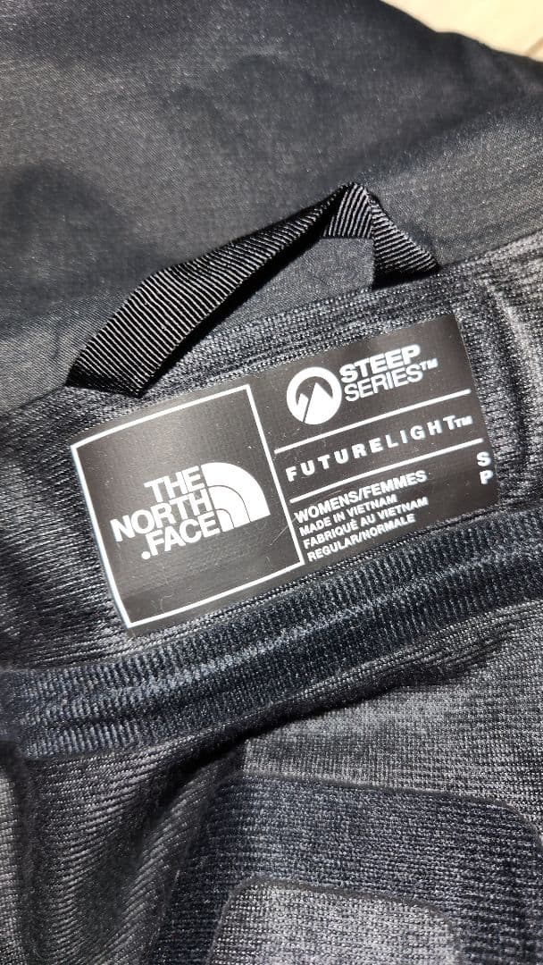 新品ノースフェイスSTEEP SERIES スノーボードパンツビブパンツ S