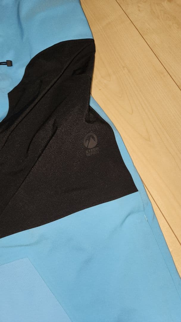 新品ノースフェイスSTEEP SERIES スノーボードパンツビブパンツ S