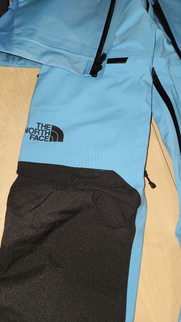 新品ノースフェイスSTEEP SERIES スノーボードパンツビブパンツ S