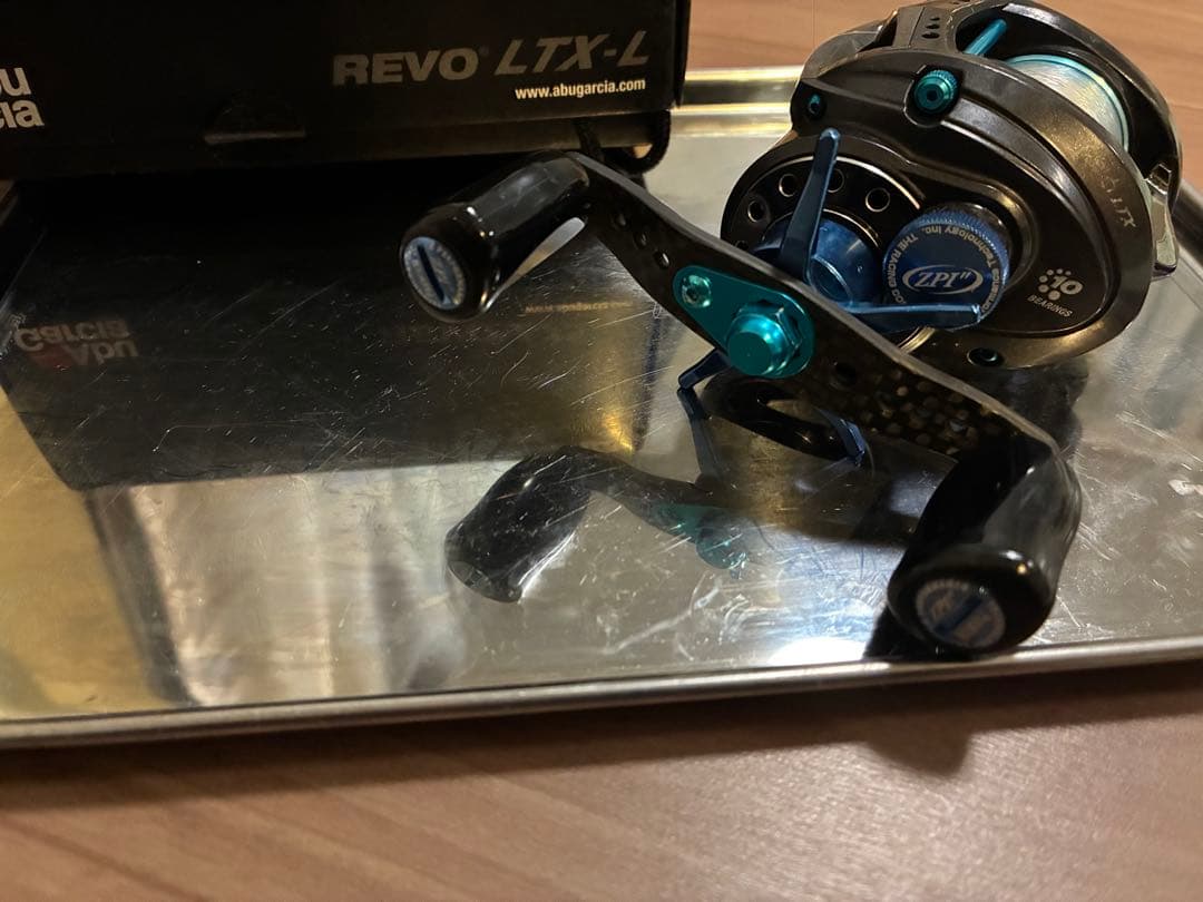 REVO LTX-L zpiチューン