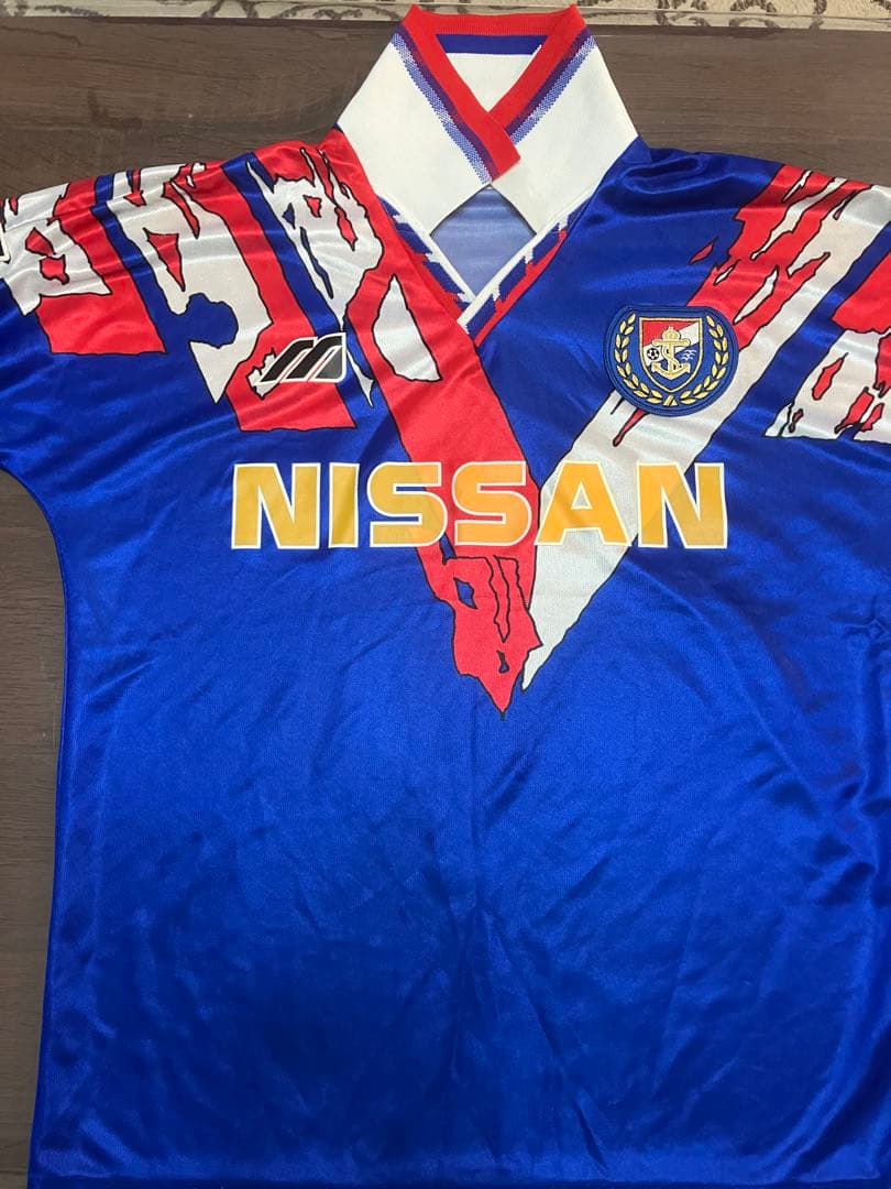 初代横浜マリノスユニフォーム