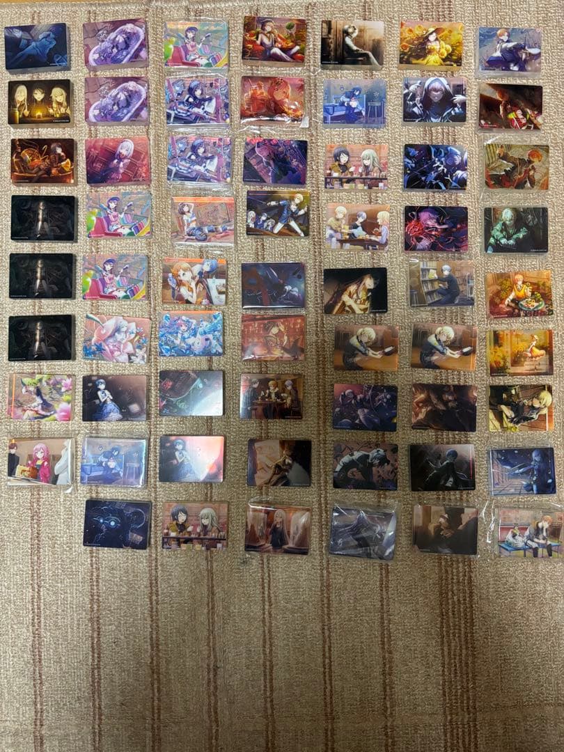 プロセカ　ノーブルアート　まとめ売り