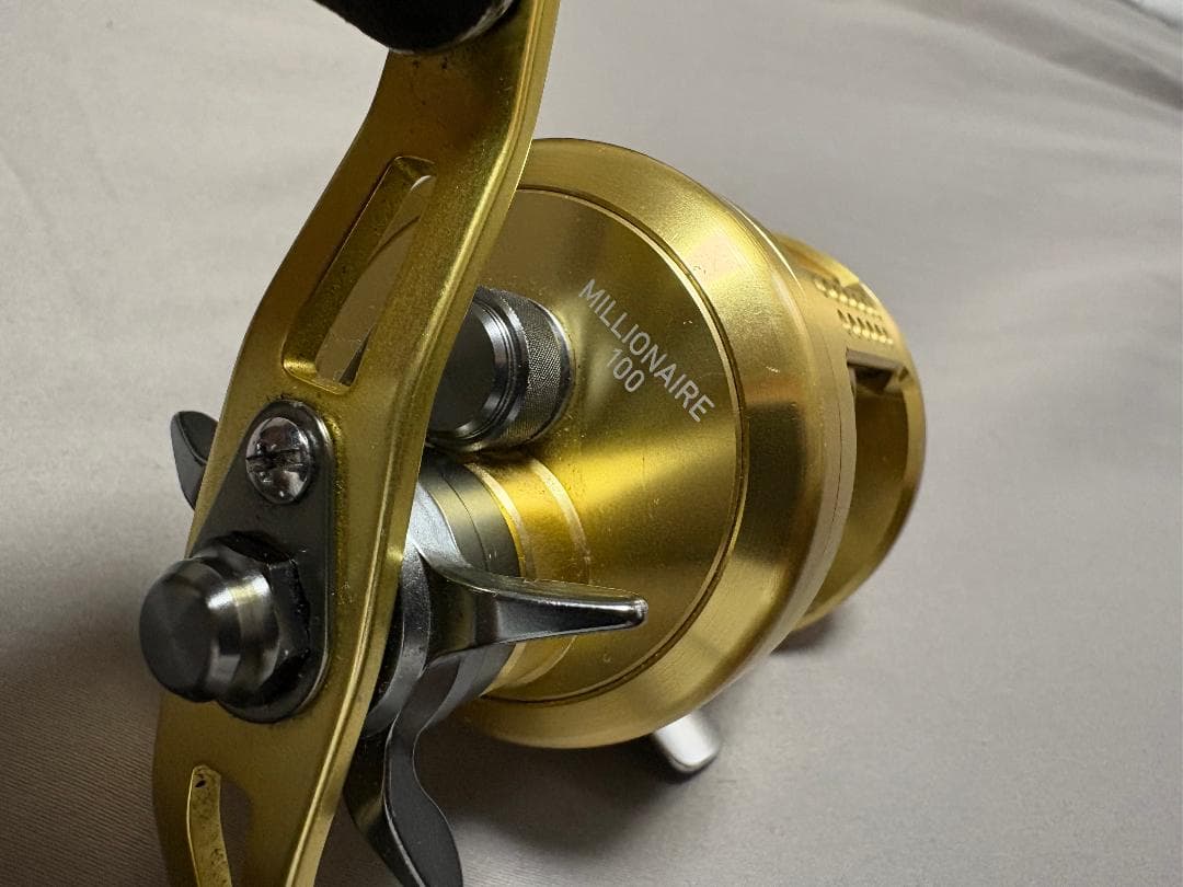 ダイワ ミリオネア100