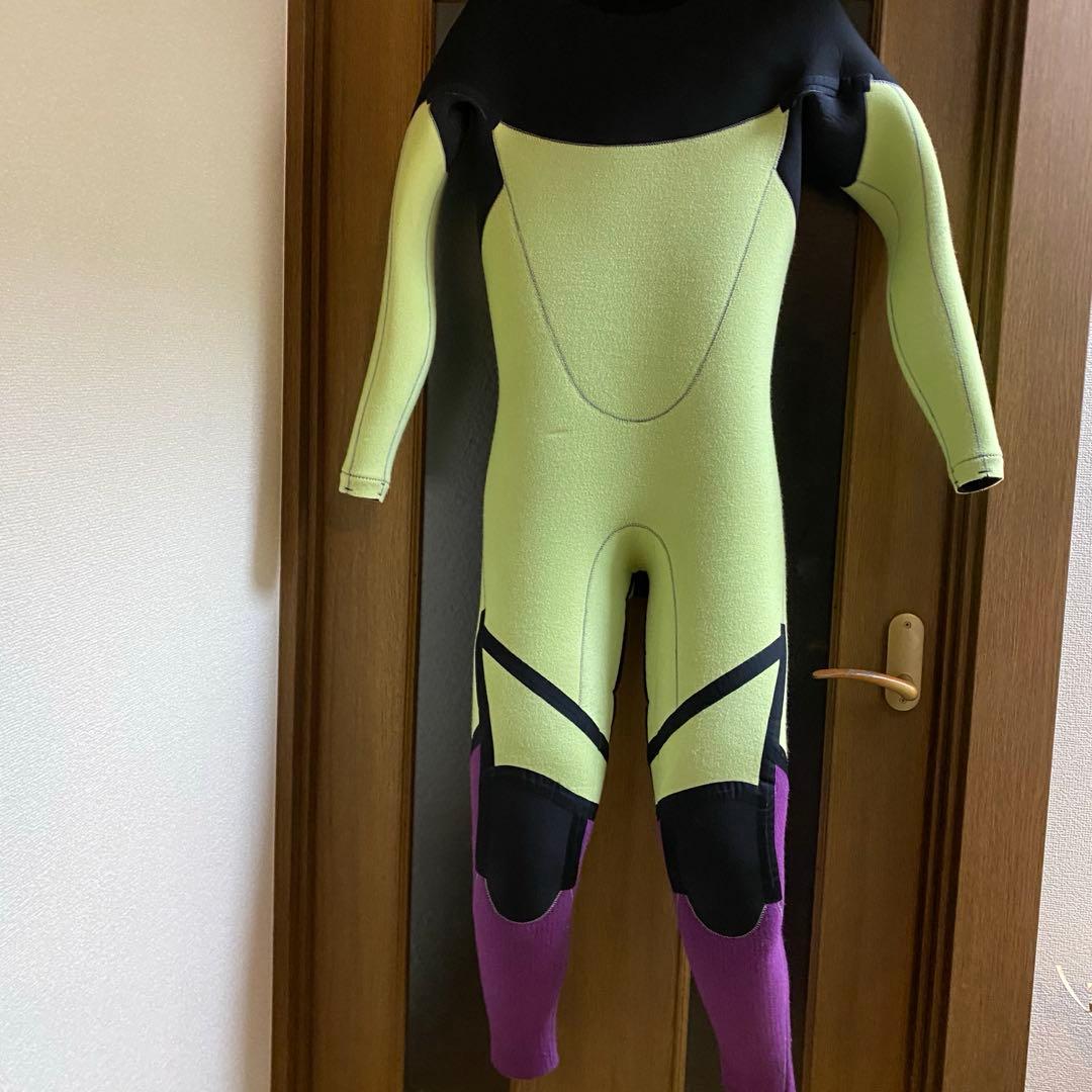 オニール5/3mmセミドライ全身裏起毛 XLRサイズ O'NEILウェットスーツ