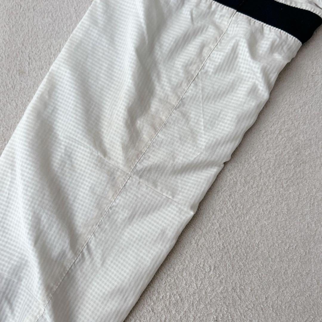 パーリーゲイツ PEARLY GATES XL ブルゾン ジャケット ホワイト