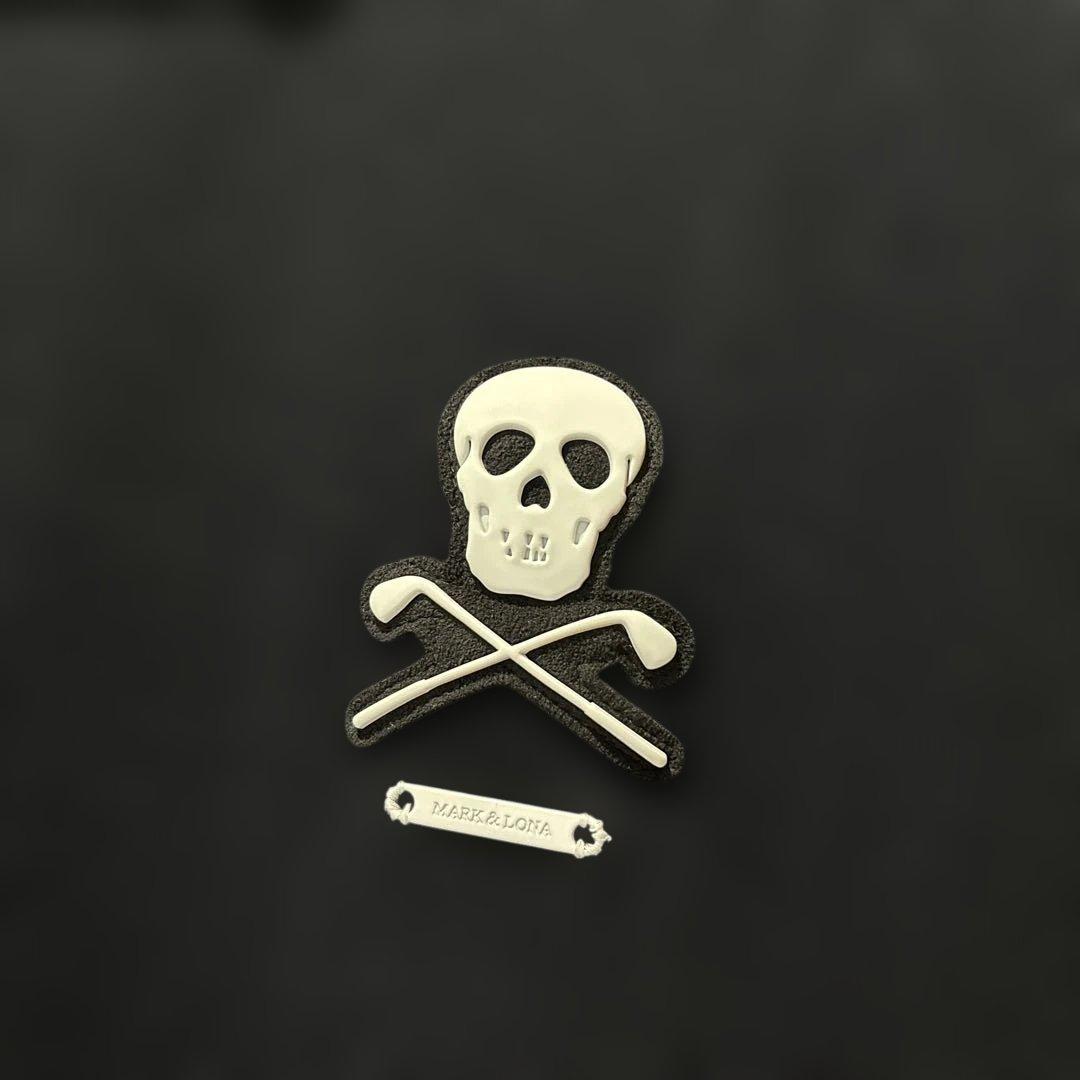 マクロナ　マークアンドロナ　ゴルフウェア