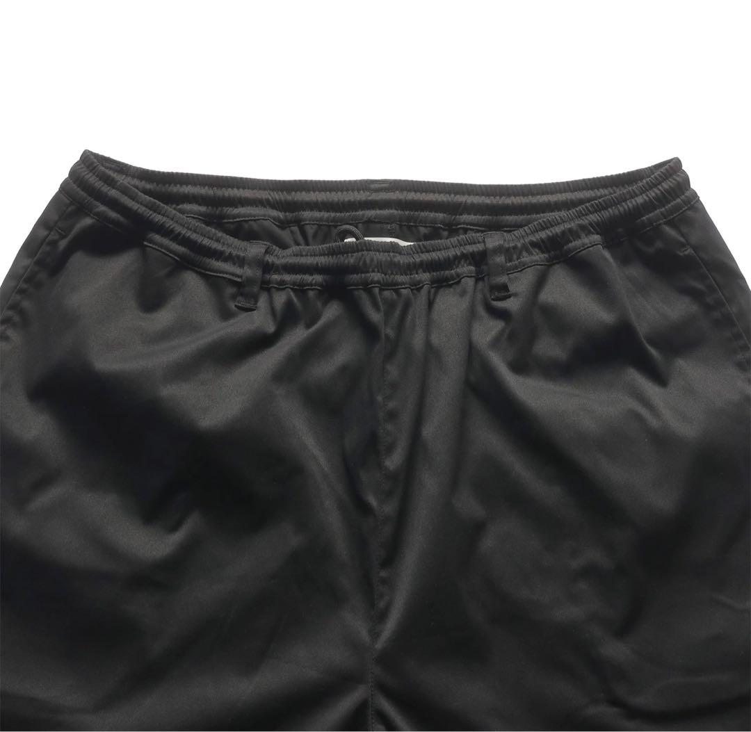 NO COFFEE × CLUBHAUS NYLON SHORT PANT