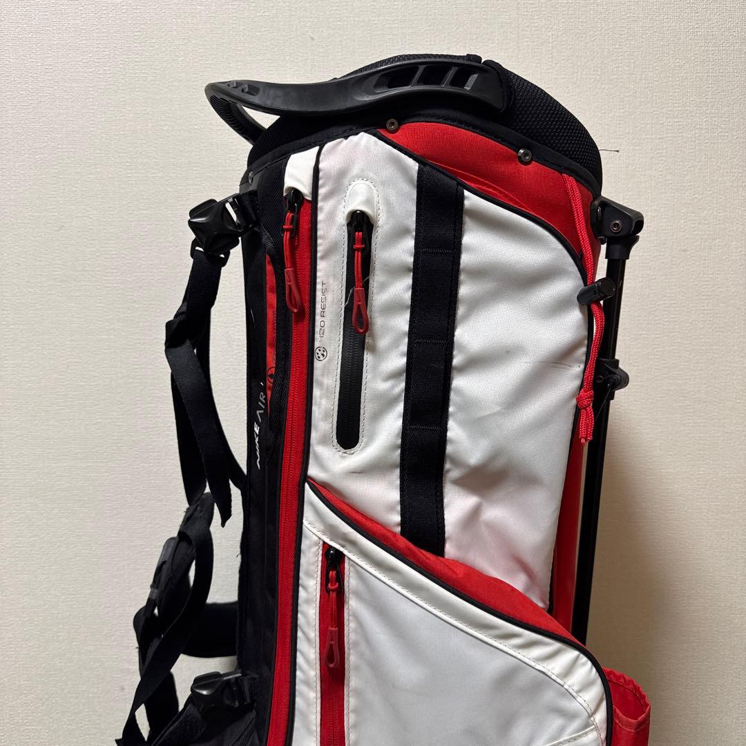 NIKE Air Hybrid スタンド式 キャディバッグ 14分割 廃盤レア