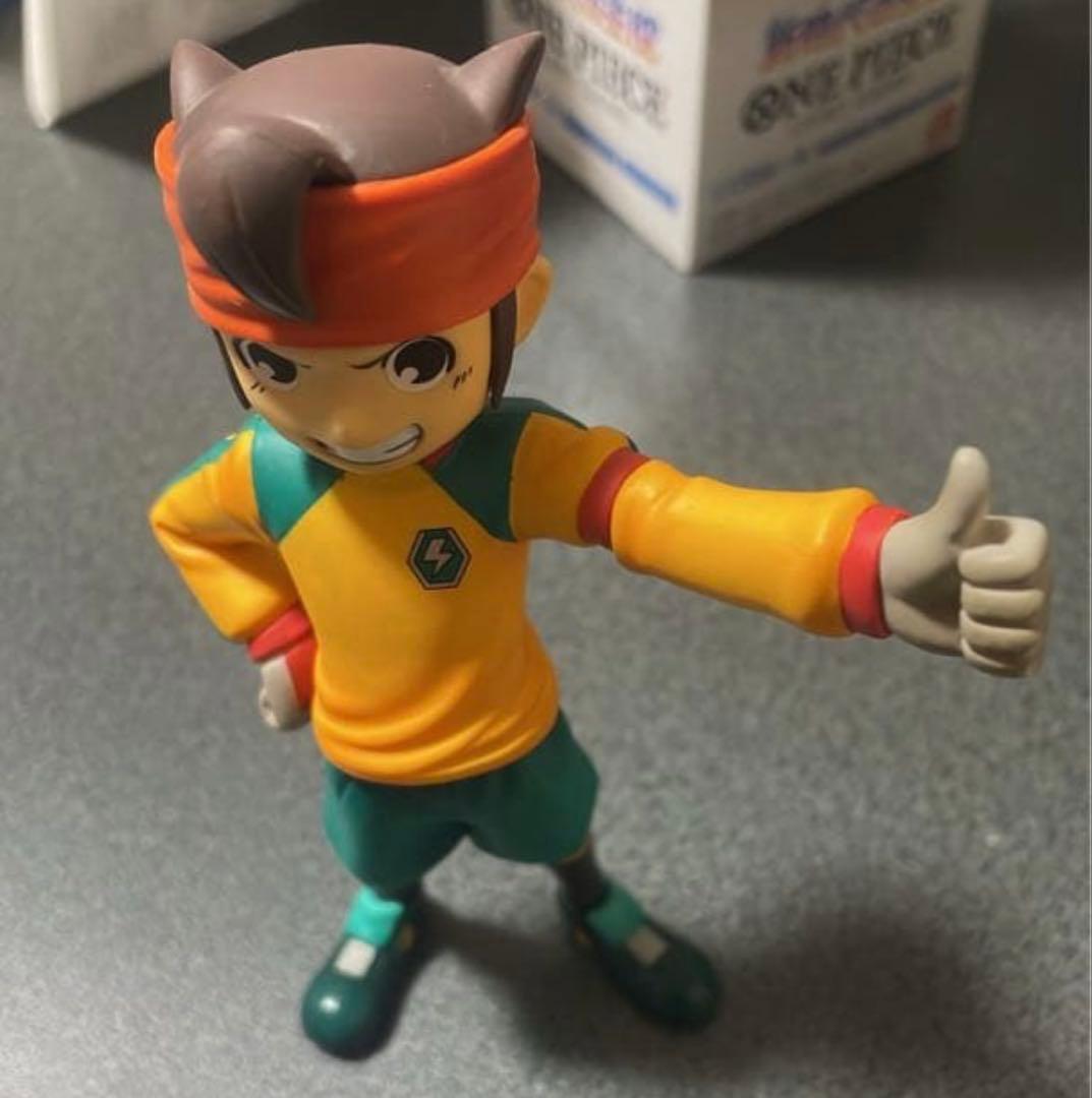 イナズマイレブン フィギュア 約15cm