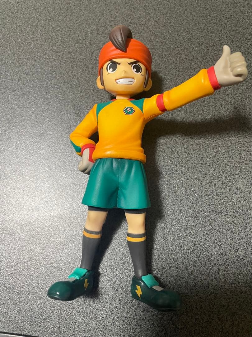 イナズマイレブン フィギュア 約15cm