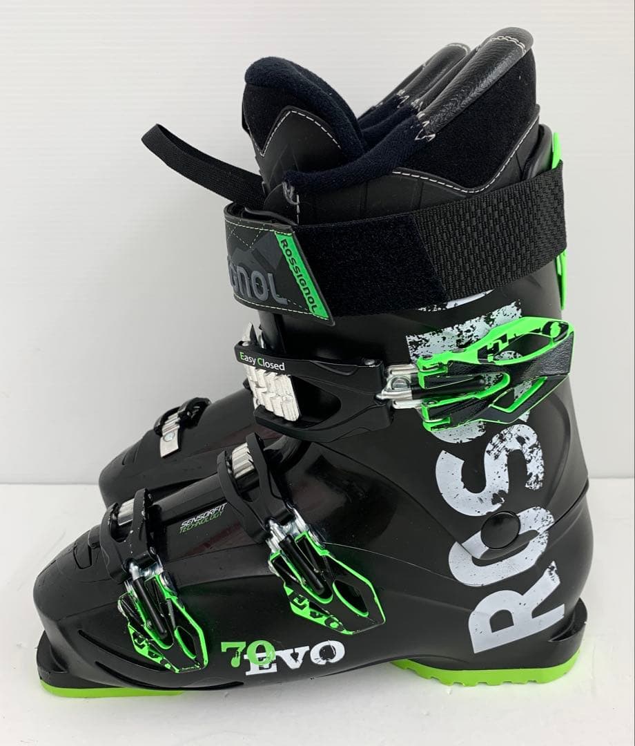 w*n様 【M115】ROSSIGNOL EVO70 スキーブーツ 27.5cm