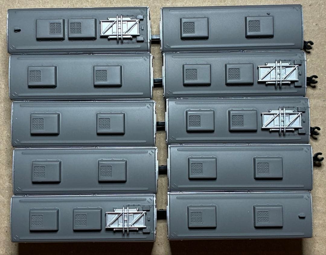 m*y様 ・Bトレ・東急8500系（田園都市線）10両フル編成