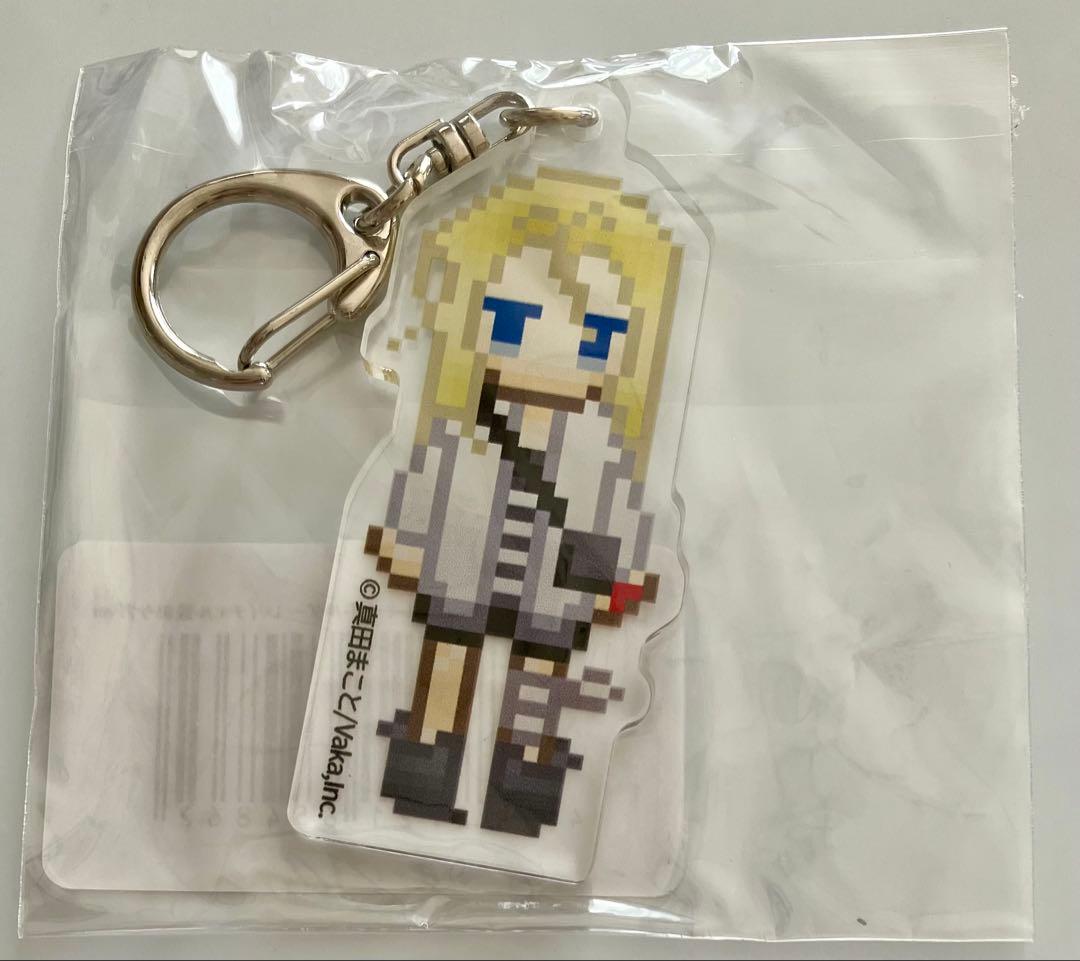 殺戮の天使 ヴィレッジヴァンガード　コラボ　第2弾 アクリルキーホルダー