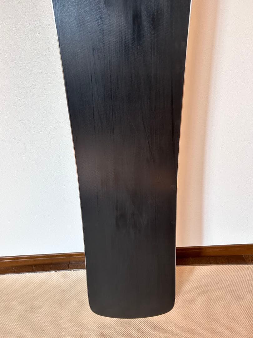 スノーボード GENTEM STICK BIG FLOATER 168