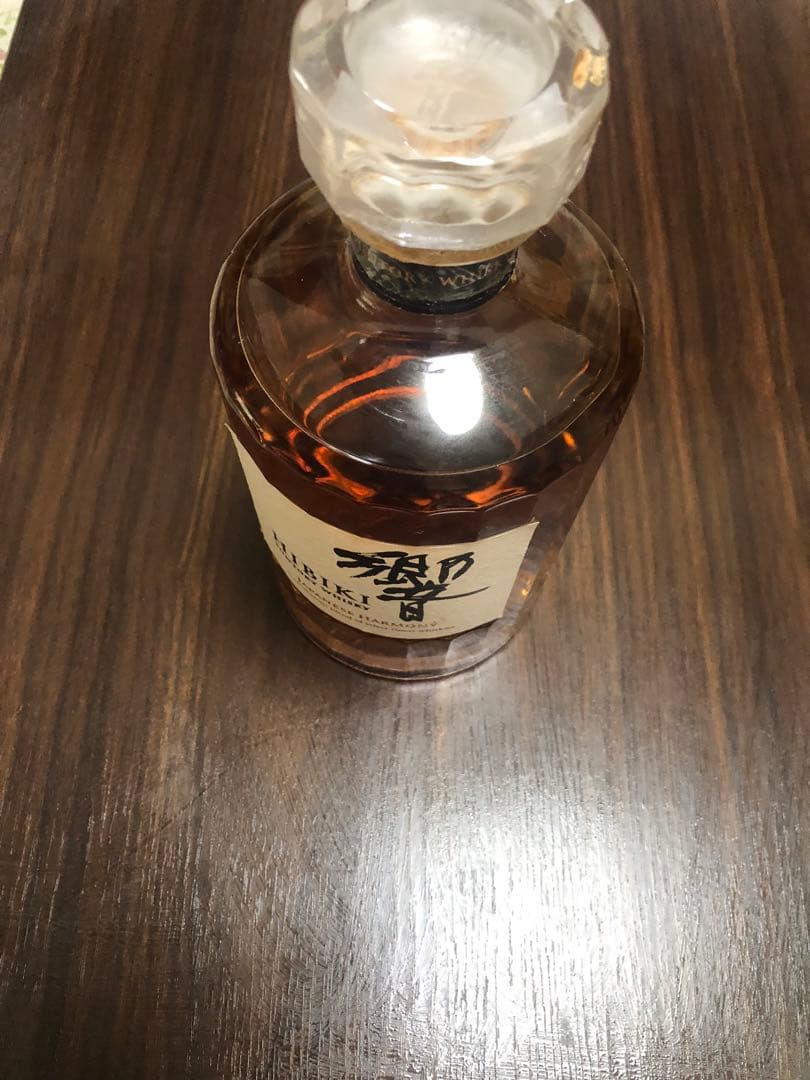 響700ml　Hibiki Japanese Harmony ウイスキー