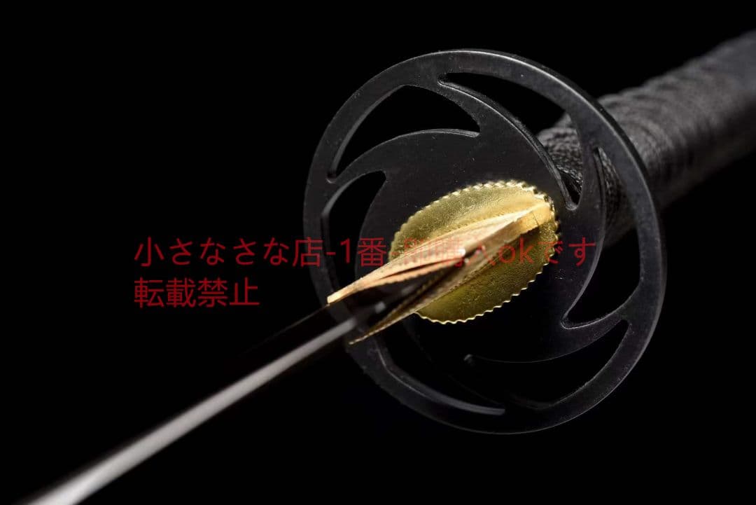 【賢者】-高性能サムライストレート 古兵器 武具 刀装具 日本刀 模造刀 居合刀