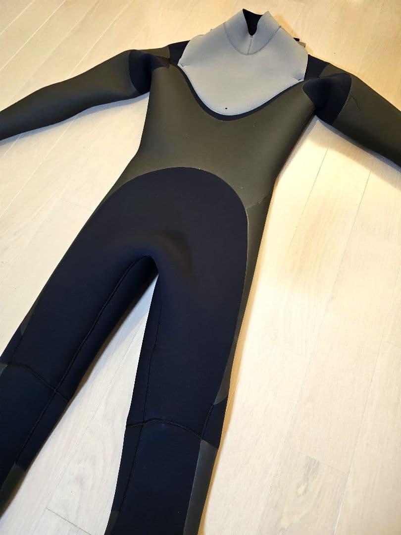 新品、未使用MLセミドライ　5×3mm 裏起毛