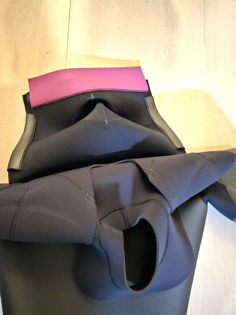 新品、未使用MLセミドライ　5×3mm 裏起毛