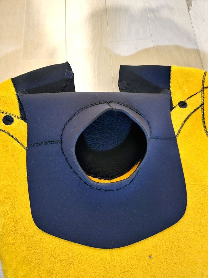 新品、未使用MLセミドライ　5×3mm 裏起毛