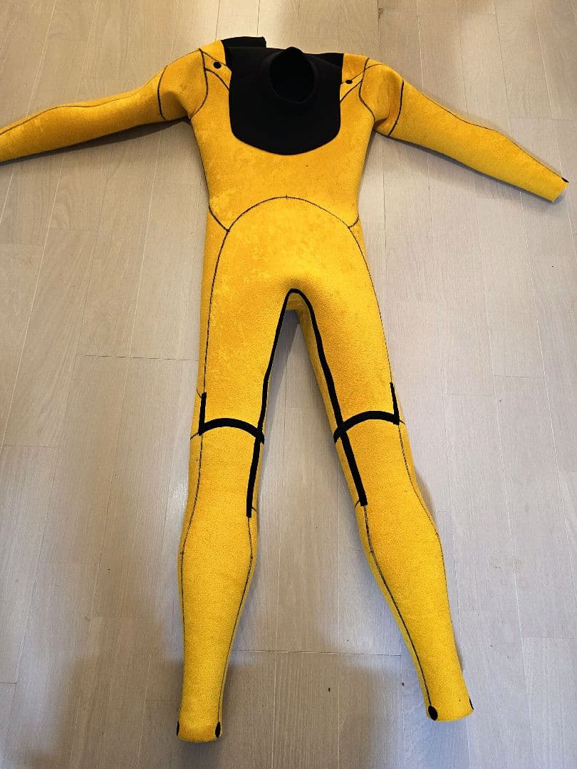 新品、未使用MLセミドライ　5×3mm 裏起毛