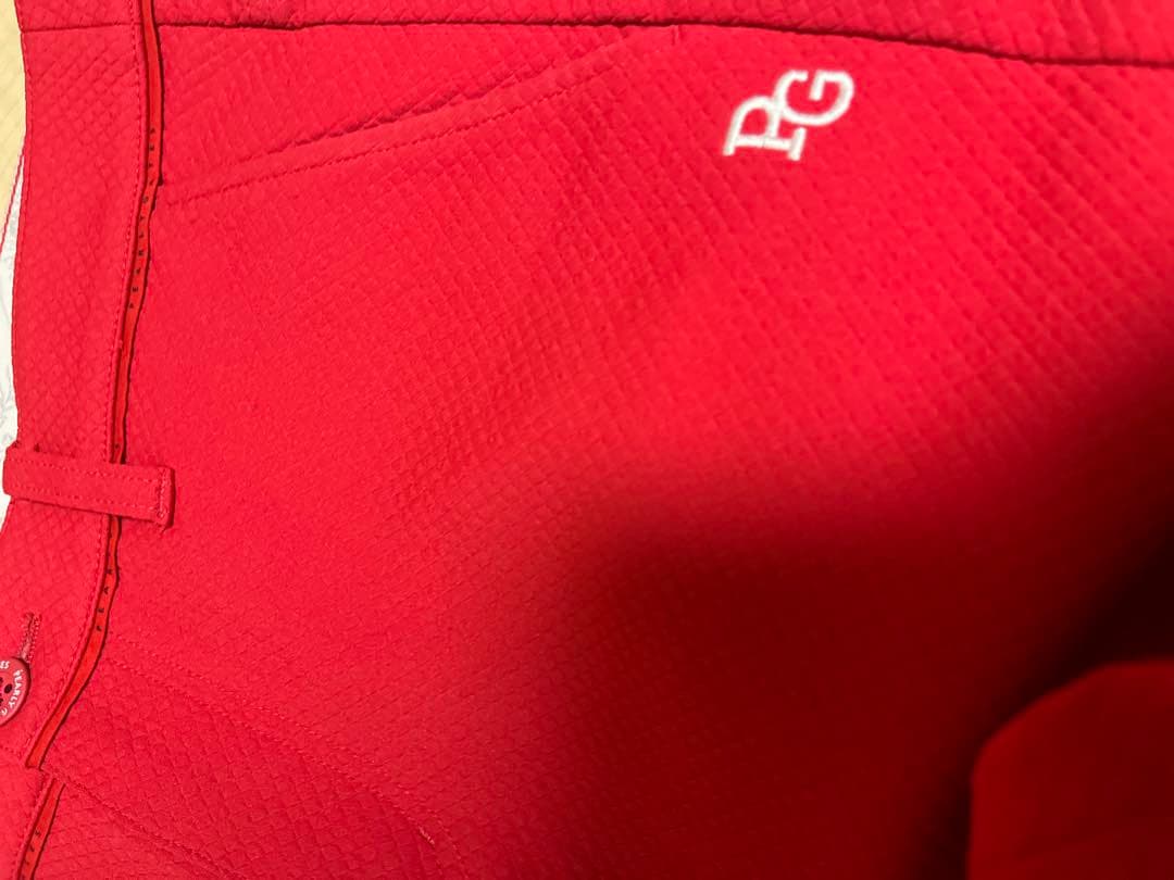 サイズ②パーリーゲイツパンツ