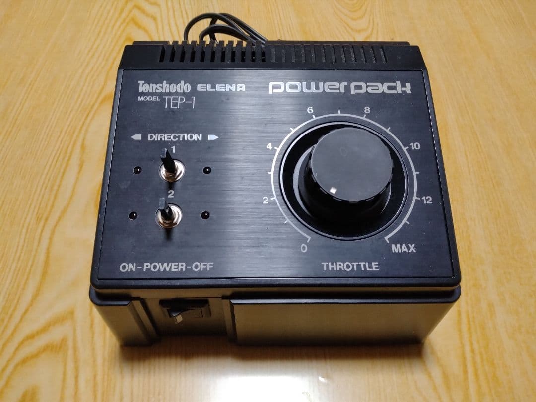 天賞堂パワーパックTEP-1 本体のみです。