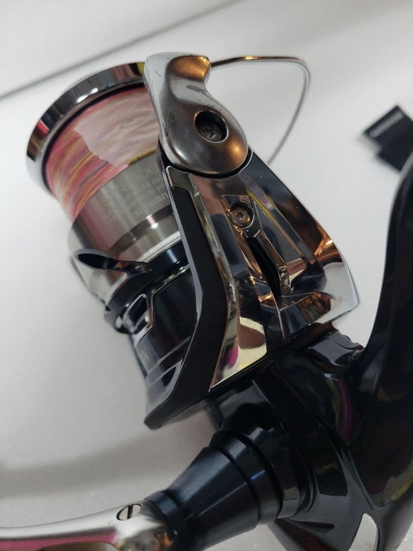 SHIMANO　TWIN POWER SWAN 8000HG