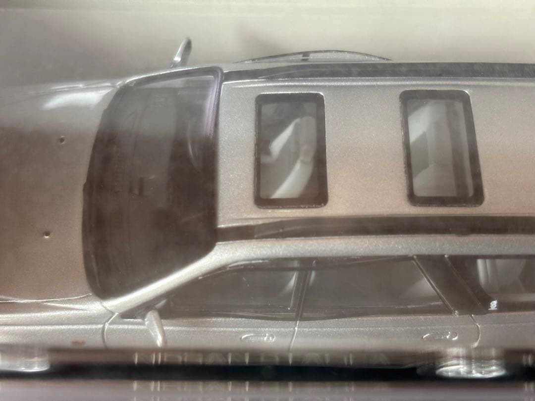 ハイストーリーステージアNissan Stagea 1996 25RS 1/43