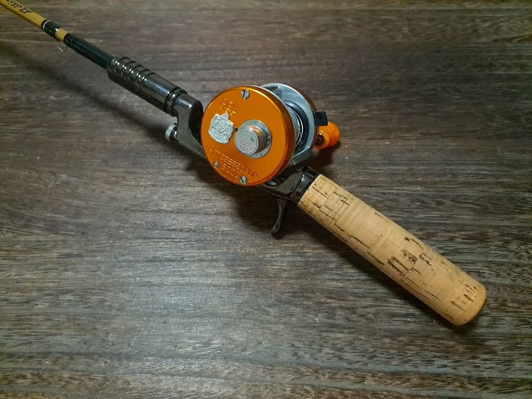 ヴァガボンド　VAGABOND　MillionFish　CASTING GRIP