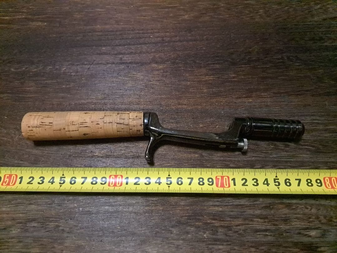 ヴァガボンド　VAGABOND　MillionFish　CASTING GRIP